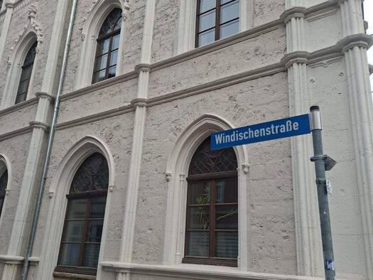 Terrassenwohnung zum Kauf 232.000 € 2 Zimmer 74 m² 4. Geschoss Altstadt Weimar 99423