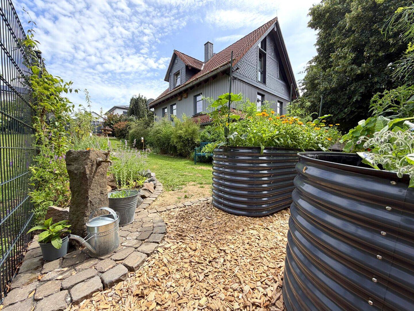 Haus – Eschenrod, Vogelsbergkreis - Ansicht 5