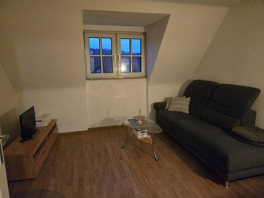 Wohnung zur Miete 300 € 2 Zimmer 44 m² 2. Geschoss frei ab sofort Weidenhäuser Straße 19 Niederhone Eschwege 37269