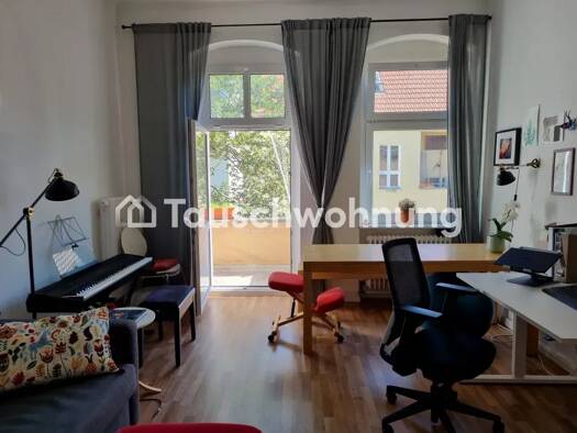 Wohnung zur Miete Tauschwohnung 580 € 2 Zimmer 58 m² 4. Geschoss Charlottenburg Charlottenburg-Wilmersdorf 14059