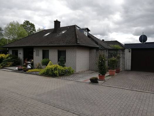 Wohnung zur Miete 450 € 2 Zimmer 50 m² frei ab sofort Mühlenstraße 39 Bad Iburg 49186