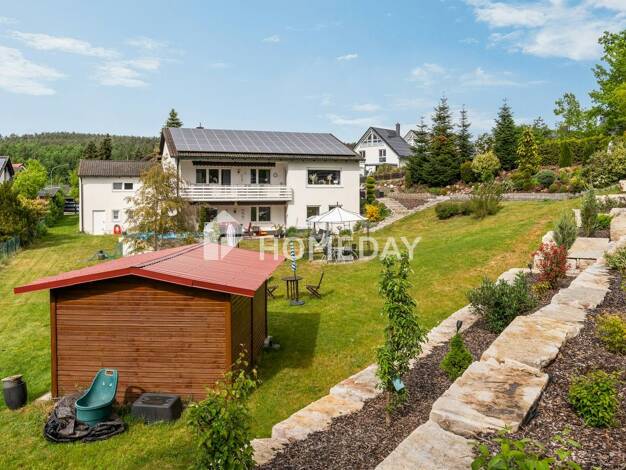 Einfamilienhaus zum Kauf 899.000 € 8 Zimmer 215 m² 1.751 m² Grundstück Regenstauf Regenstauf 93128
