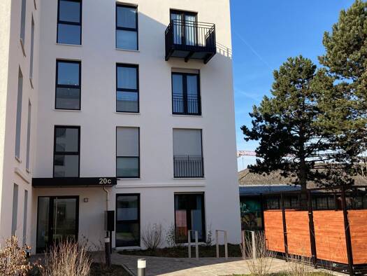 Wohnung zur Miete 1.000 € 3 Zimmer 86,7 m² 2. Geschoss frei ab 01.09.2026 Magdalenenhäuser Weg Wetzlar Wetzlar 35578
