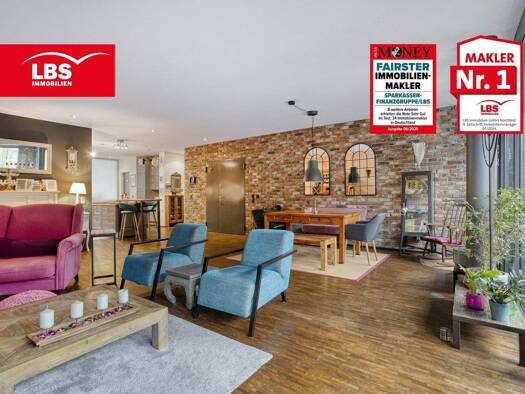 Loft zum Kauf 629.000 € 3 Zimmer 141 m² frei ab 01.04.2026 Kunstwerkerstraße 181 Bergerhausen Essen 45136