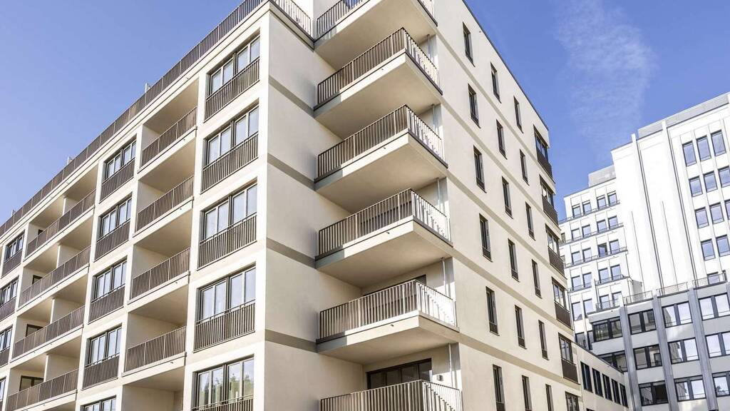 Wohnung zur Miete 2.290 € 3 Zimmer 92,6 m² 2. Geschoss frei ab 01.05.2026 Nachodstraße 15B Wilmersdorf Berlin 10779