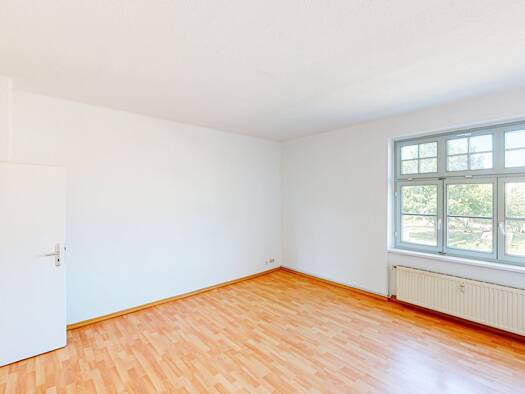 Wohnung zur Miete 555 € 3 Zimmer 63,3 m² 1. Geschoss Robert-Koch-Str. 8 Werdervorstadt Schwerin 19055