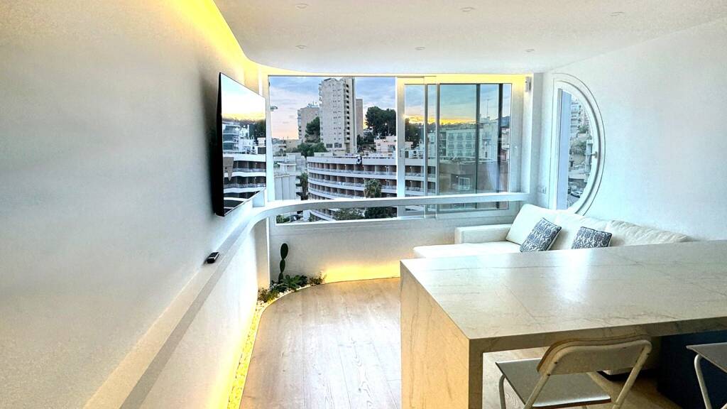 Studio zum Kauf 329.000 € 2 Zimmer 37 m² 5. Geschoss Palma - Cala Mayor 07015