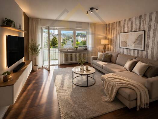 Wohnung zur Miete 695 € 3 Zimmer 76 m² Walldürn Walldürn 74731