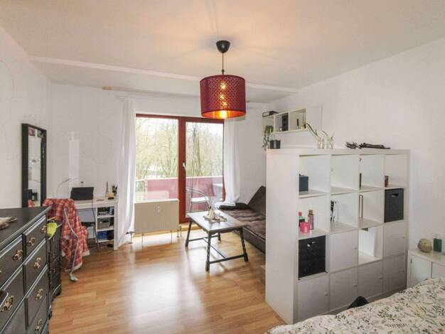Immobilie zum Kauf als Kapitalanlage geeignet 78.000 € 1 Zimmer 25,6 m² Kürenz Trier 54295