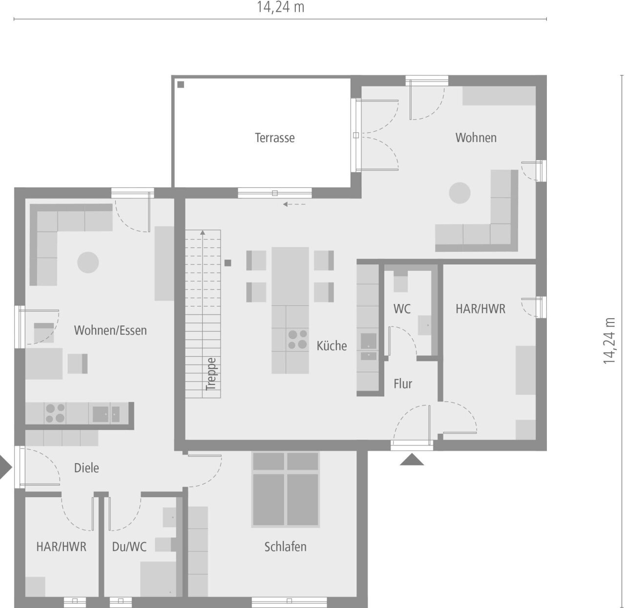 Einfamilienhaus zum Kauf 620.000 € 6 Zimmer 186 m²<br/>Wohnfläche 615 m²<br/>Grundstück Illesheim Illesheim 91471