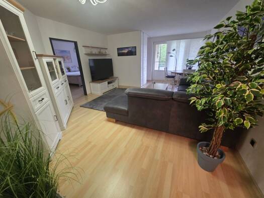 Terrassenwohnung zur Miete 950 € 2 Zimmer 67 m² 1. Geschoss frei ab 01.10.2026 Albert-Schweitzer-Straße 24 Toitenwinkel Ost 18147