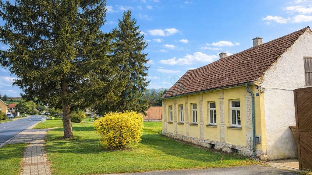 Grundstück zum Kauf 280.000 € 1.807 m² Grundstück Ladendorf / Pürstendorf 2126