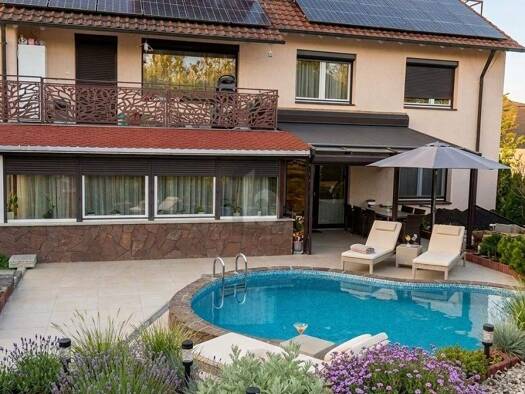 Mehrfamilienhaus zum Kauf 1.300.000 € 11 Zimmer 387 m² 899 m² Grundstück Magstadt 71106