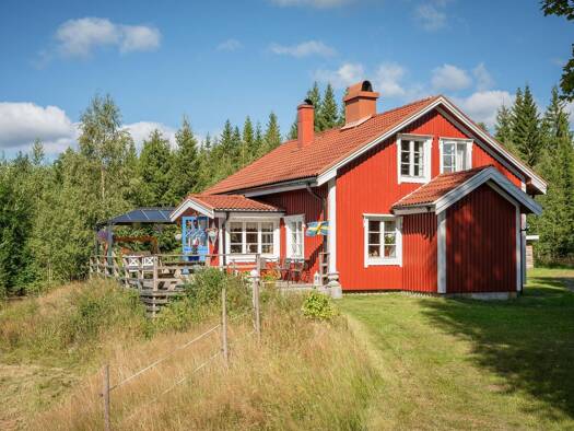 Einfamilienhaus zum Kauf 134.000 € 4 Zimmer 75 m² 17.574 m² Grundstück Sundsvall Municipality