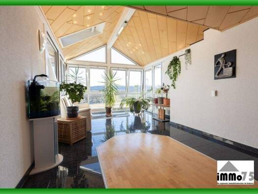 Mehrfamilienhaus zum Kauf 897.000 € 10 Zimmer 320 m² 1.088 m² Grundstück Leonbronn Zaberfeld 74374