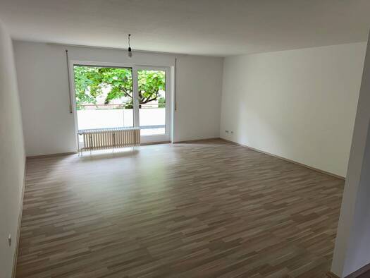 Wohnung zur Miete 760 € 1 Zimmer 52 m² Geschoss 1/2 frei ab sofort Luginsland Stuttgart 70327