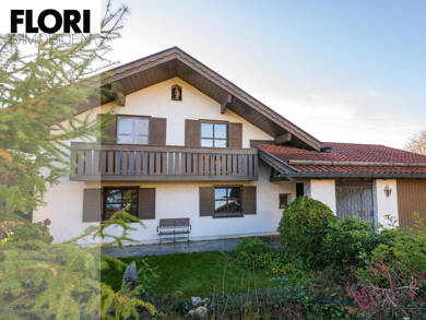 Einfamilienhaus zum Kauf 890.000 € 6 Zimmer 184 m² 2.041 m² Grundstück Traunwalchen Traunreut 83374