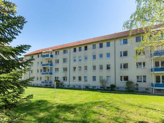 Wohnung zum Kauf 144.000 € 2 Zimmer 48,1 m² 2. Geschoss Nord Jena 07743
