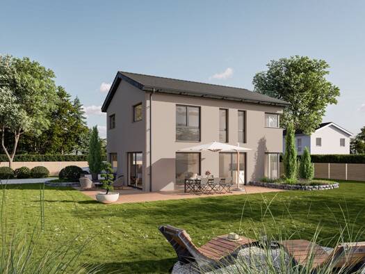 Einfamilienhaus zum Kauf provisionsfrei 442.000 € 4 Zimmer 142 m² 380 m² Grundstück frei ab 01.09.2026 Dorn-Dürkheim 67585