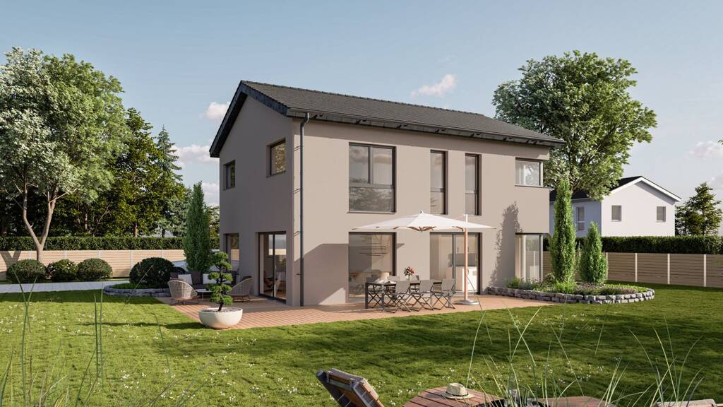 Einfamilienhaus zum Kauf provisionsfrei 498.000 € 4 Zimmer 142 m² 380 m² Grundstück frei ab 01.09.2026 Dorn-Dürkheim 67585