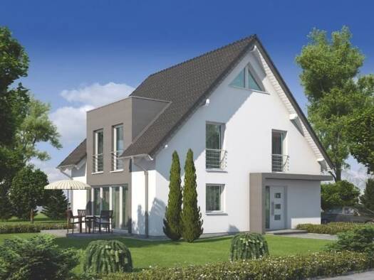 Einfamilienhaus zum Kauf provisionsfrei 318.500 € 133 m² Halle (Westfalen) 33790