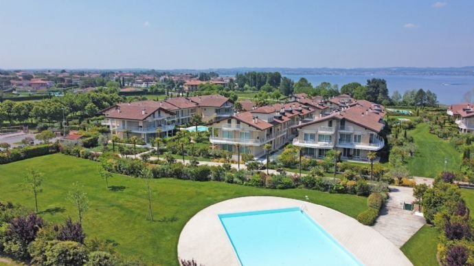 Wohnung zum Kauf 700.000 € 4 Zimmer 100 m²<br/>Wohnfläche 1.<br/>Geschoss ab sofort<br/>Verfügbarkeit via San Vito 4 Sirmione 25019