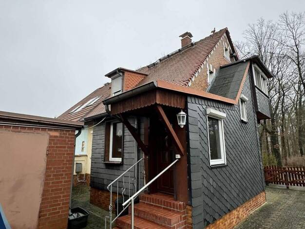 Haus zum Kauf 79.000 € 4 Zimmer 92 m² 213 m² Grundstück Sandau (Elbe) 39524