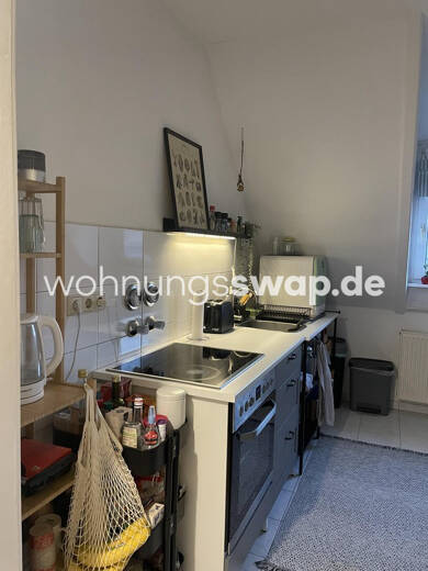 Studio zur Miete Tauschwohnung 774 € 3 Zimmer 73 m² 4. Geschoss Rheingauviertel Wiesbaden 65197