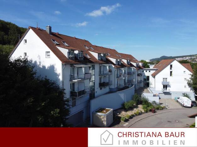 Wohnung zum Kauf 98.000 € 1 Zimmer 41 m² Ebingen Albstadt 72458