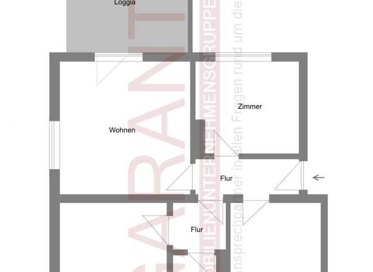 Wohnung zum Kauf 280.000 € 3 Zimmer 74 m² 1. Geschoss Ingolstadt 85053
