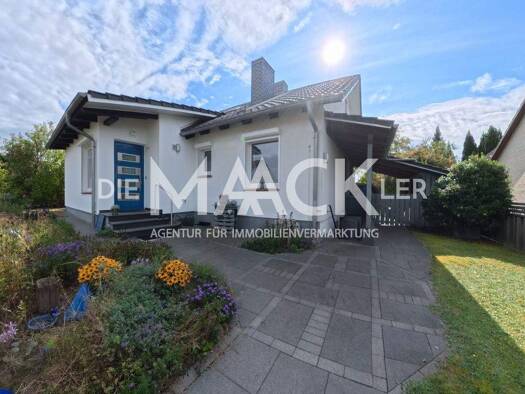 Einfamilienhaus zum Kauf 349.000 € 4,5 Zimmer 144 m² 602 m² Grundstück Lauenburg 21481