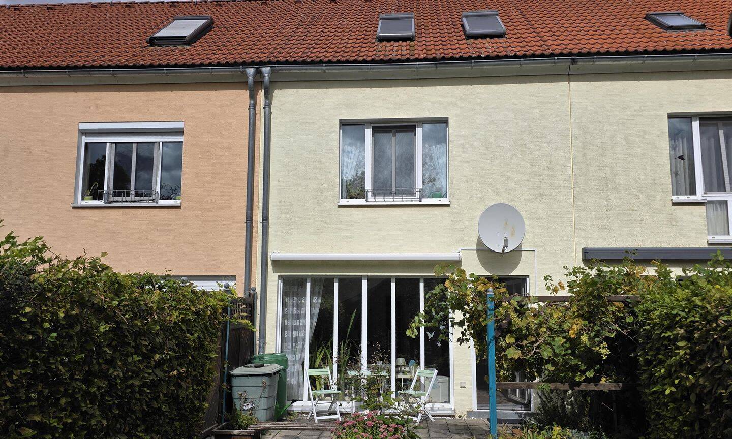 Reihenmittelhaus zum Kauf, Apolda