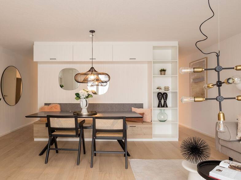Haus zum Kauf - Neubau provisionsfrei 799.990 € 6 Zimmer 147 m² 228 m² Grundstück Mirjam-Pressler-Straße 1 Hirschlanden Ditzingen 71254
