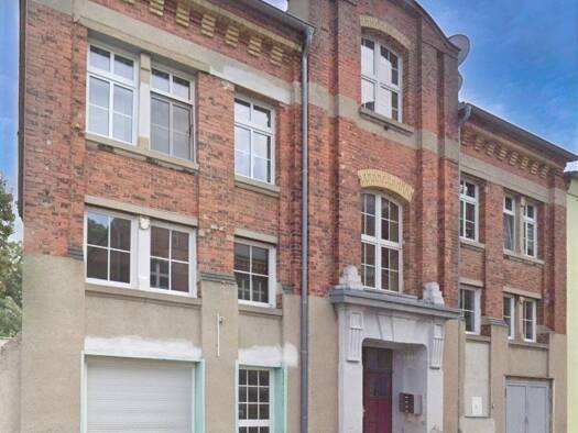 Stadthaus zum Kauf 259.000 € 8 Zimmer 244 m² 751 m² Grundstück frei ab sofort Eilenburg 04838