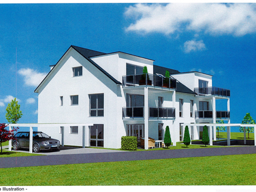 Wohnung zum Kauf provisionsfrei 360.900 € 61 m² 3. Geschoss Köngen 73257