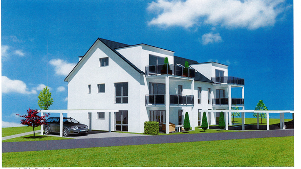 Wohnung zum Kauf provisionsfrei 360.900 € 61 m² 3. Geschoss Köngen 73257