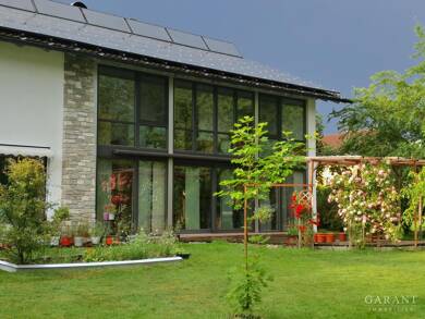 Einfamilienhaus zum Kauf 997.000 € 8 Zimmer 269 m² 1.277 m² Grundstück Teisendorf Teisendorf 83317