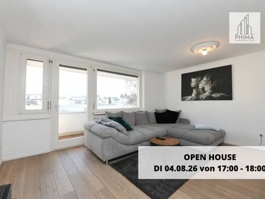 Wohnung zur Miete 1.170 € 3 Zimmer 73,8 m² Sandgasse 15 Dornbirn 6850