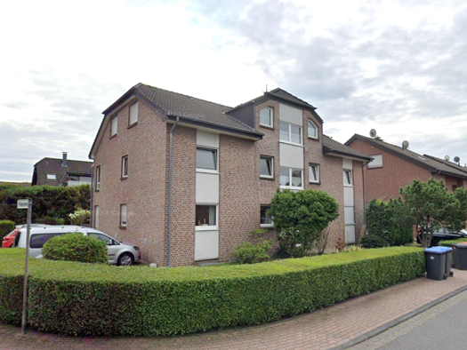 Wohnung zur Miete 595 € 2 Zimmer 55,1 m² frei ab 01.02.2026 Wilhelminenstr. 82 Bruch Dinslaken 46537