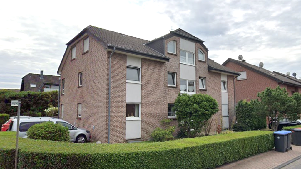 Wohnung zur Miete 575 € 2 Zimmer 55,1 m² frei ab sofort Wilhelminenstr. 82 Bruch Dinslaken 46537