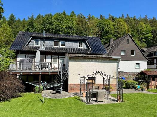 Einfamilienhaus zum Kauf 395.000 € 12 Zimmer 305 m² 1.290 m² Grundstück Bottendorf Bottendorf-Burgwald 35099