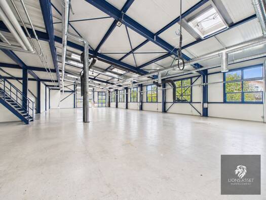 Produktionshalle zur Miete 10.541 € 1.399 m² Lagerfläche Bad Endorf Bad Endorf 83093