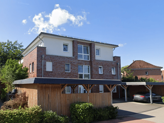 Penthouse zur Miete 1.600 € 4 Zimmer 133,2 m² Geschoss 2/3 frei ab 01.10.2026 Friedenstraße 97 Pinneberg-Nord 25421