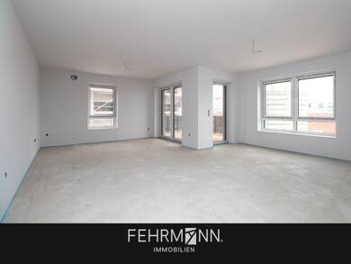 Wohnung zur Miete 1.057 € 3 Zimmer 86,7 m² EG frei ab 01.07.2025 Voßbarg Wiesmoor 26639