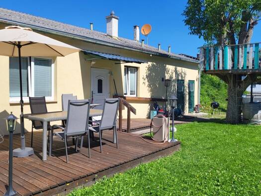 Einfamilienhaus zum Kauf 545.000 € 2 Zimmer 55 m² 660 m² Grundstück Maria Enzersdorf 2344