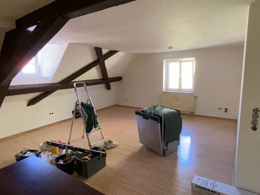 Wohnung zur Miete 700 € 2,5 Zimmer 60 m² frei ab sofort Hauptstraße 23 Hüfingen Hüfingen 78183