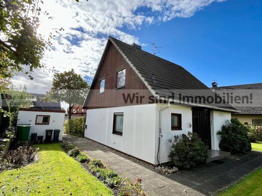 Einfamilienhaus zum Kauf 225.000 € 4 Zimmer 100,7 m² 588 m² Grundstück Dissen Dissen 49201
