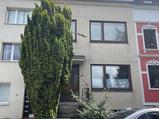 Wohnung zur Miete 920 € 3 Zimmer 98 m² 1. Geschoss Hohentor Süd