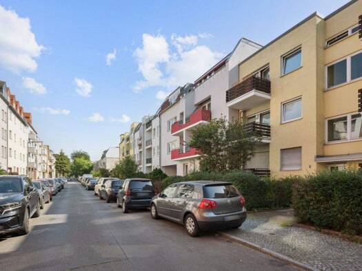 Wohnung zum Kauf 145.000 € 1 Zimmer 30 m² Reinickendorf Berlin 13403