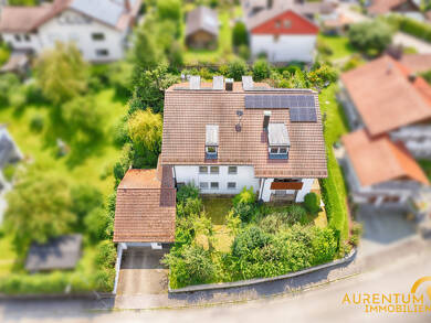 Mehrfamilienhaus zum Kauf 690.000 € 12 Zimmer 280 m² 863 m² Grundstück Bogen Bogen 94327